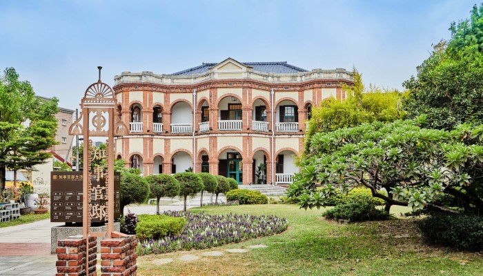 Silks Place Tainan Governor Residence TBAR Tea Culture Revival