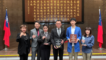 Silks Hotel Group Taipei Excellence Award 112