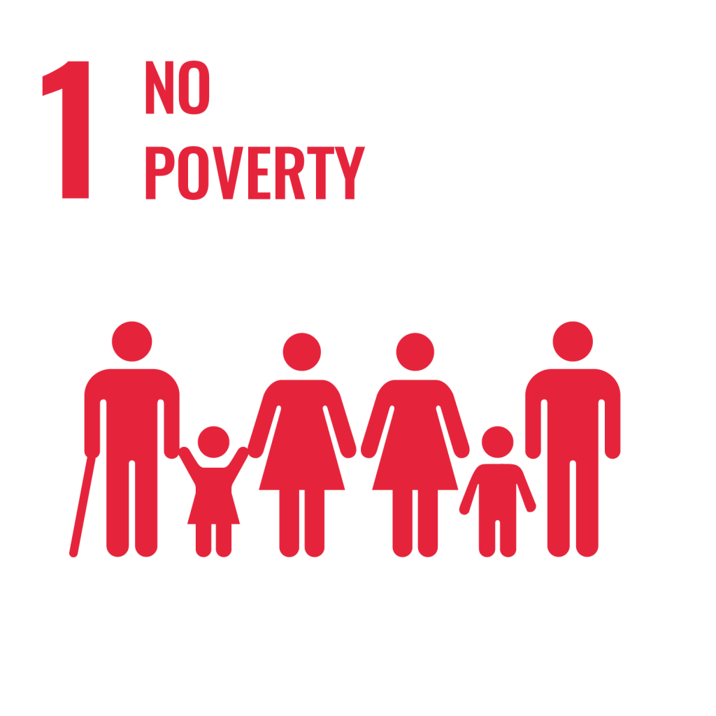 SDG 1. No Poverty
