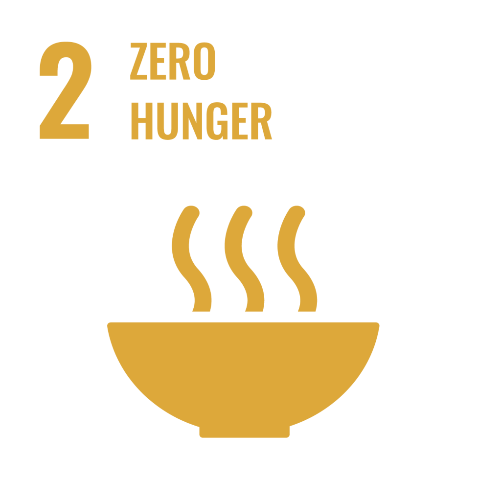 SDG 2. Zero Hunger