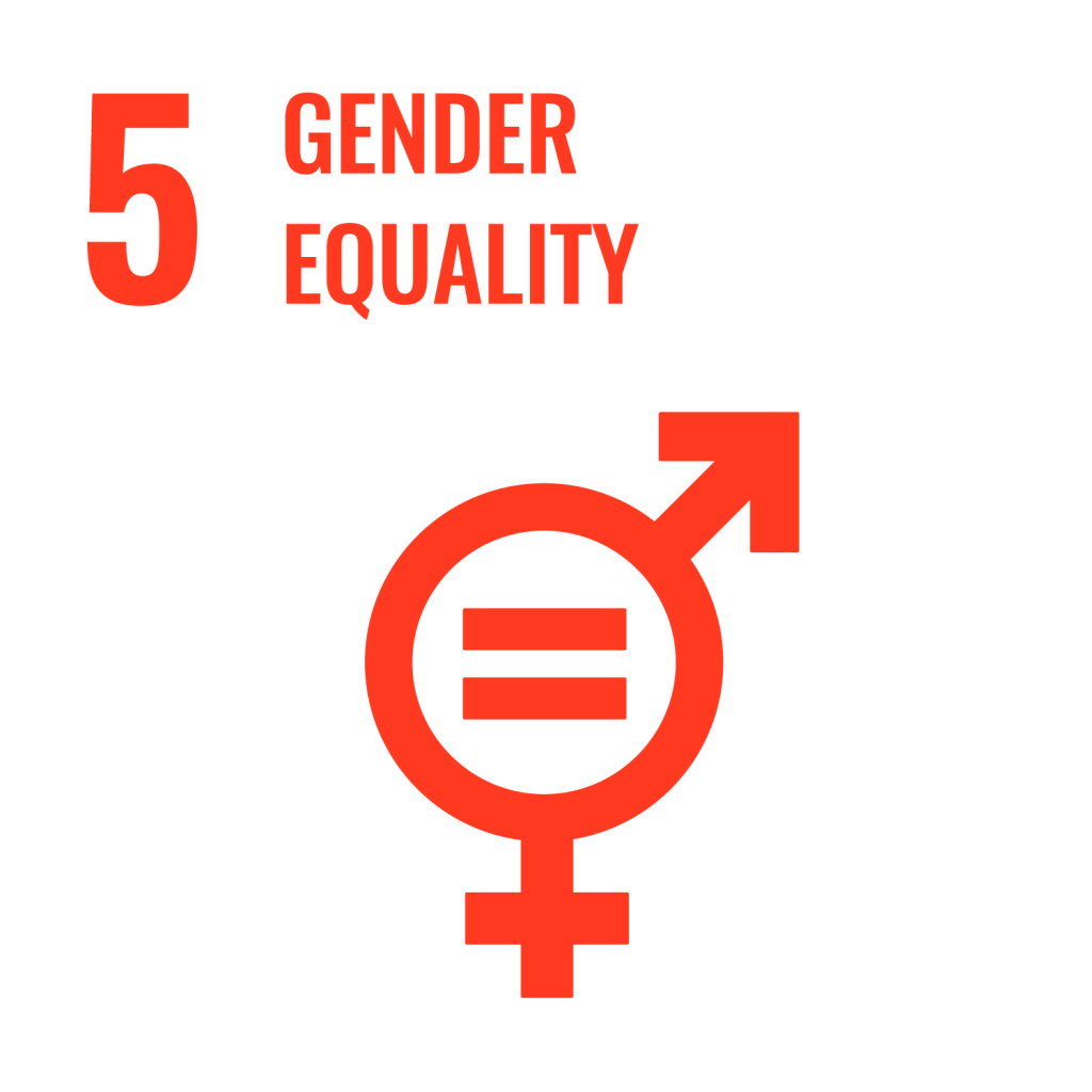 SDG 5. Gender Equality
