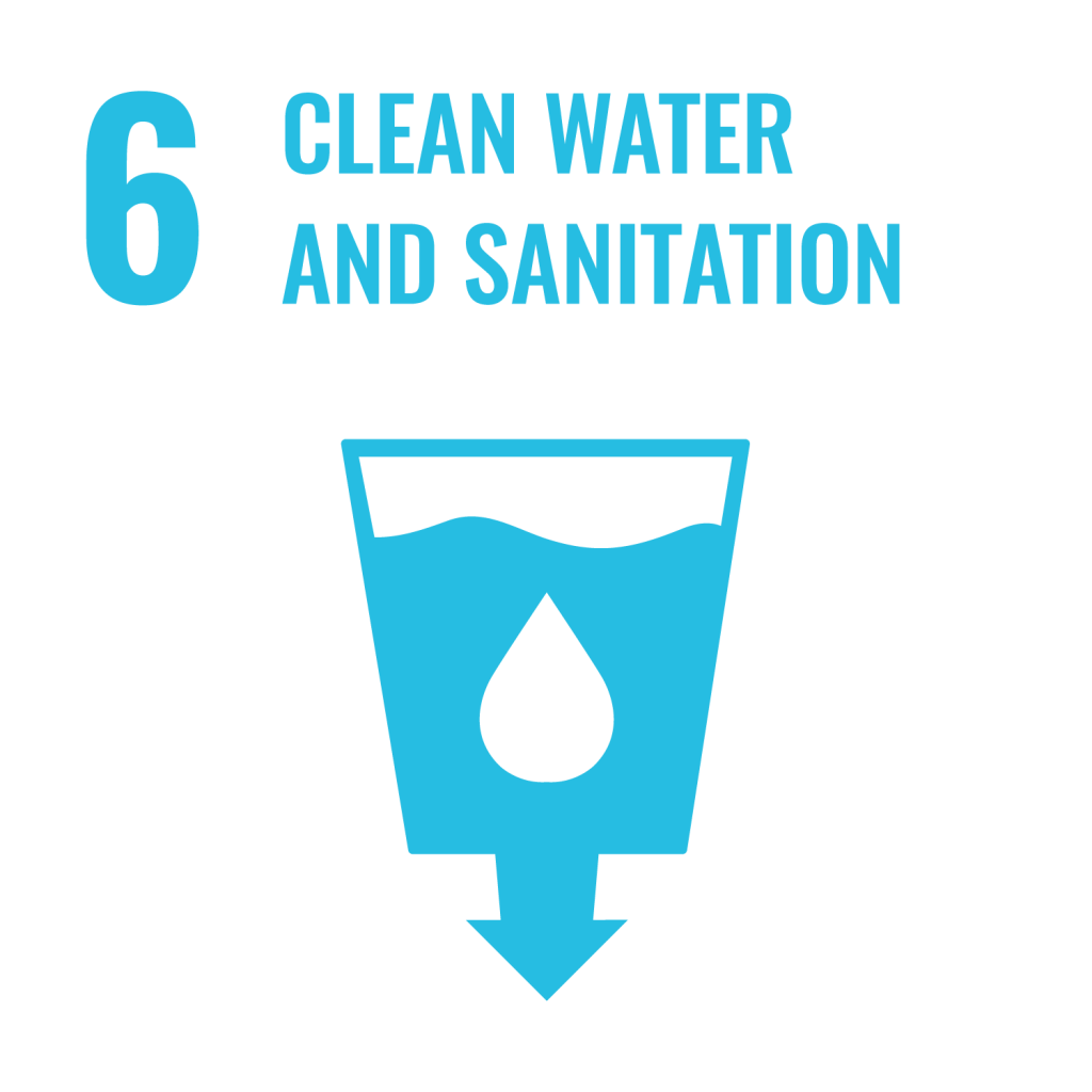 SDG 6. Clean Water and Sanitation