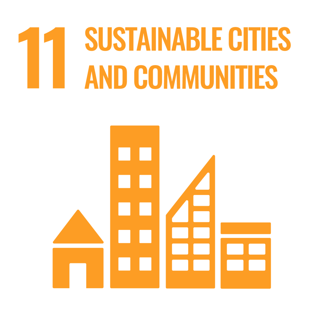 SDG 11. Sustainable Cities and Communities