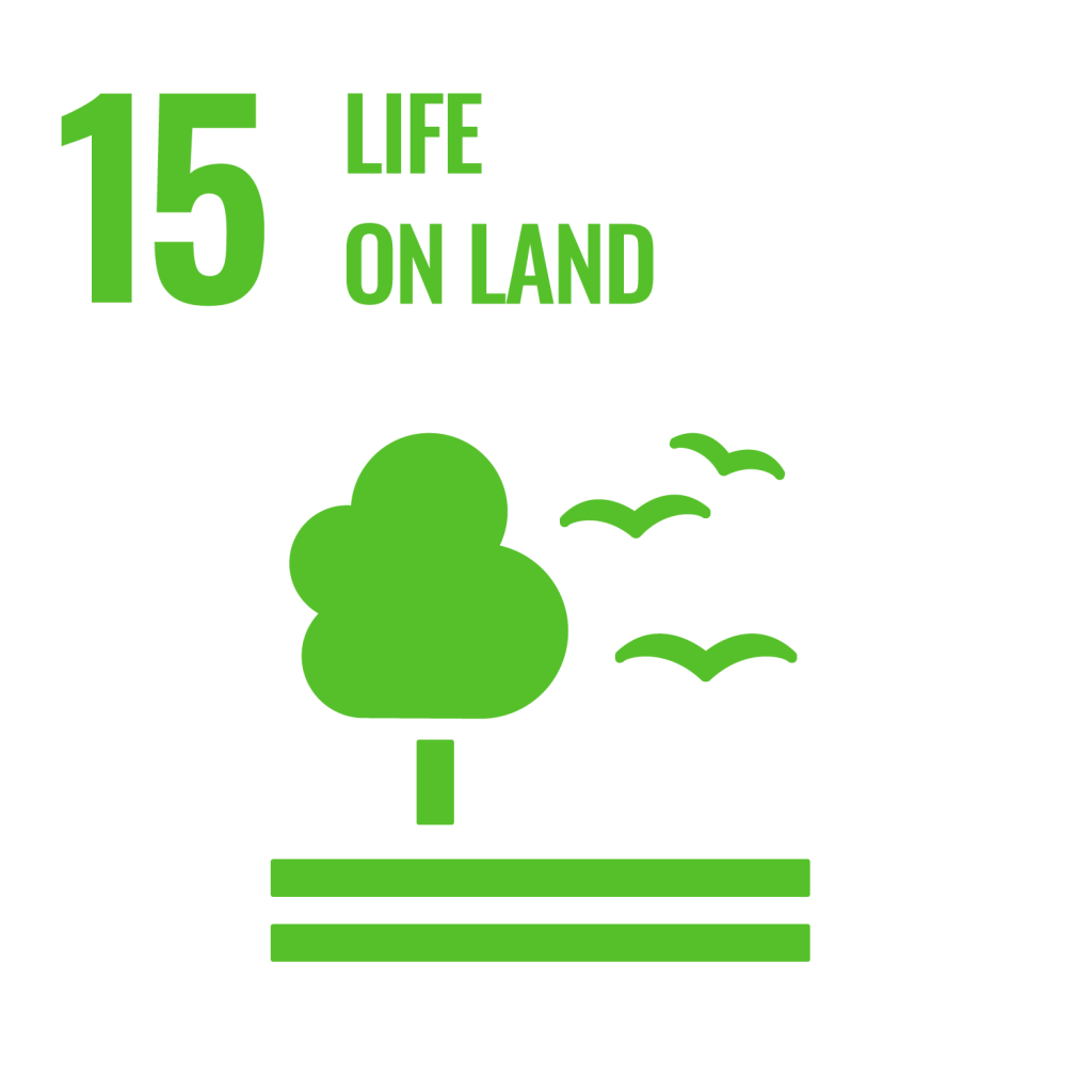 SDG 15. Life on Land